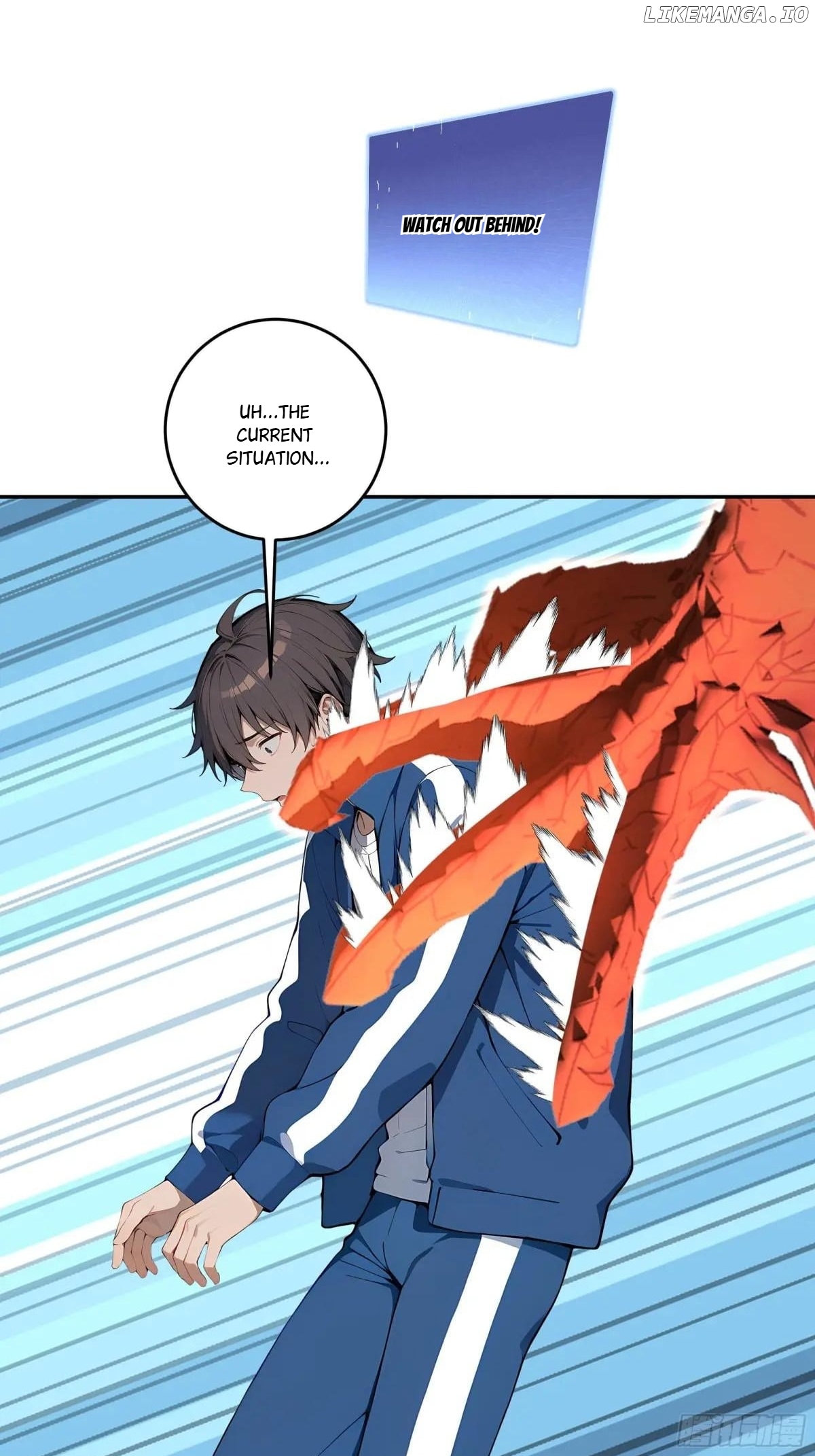 God of Learning Chapter 26 - page 8